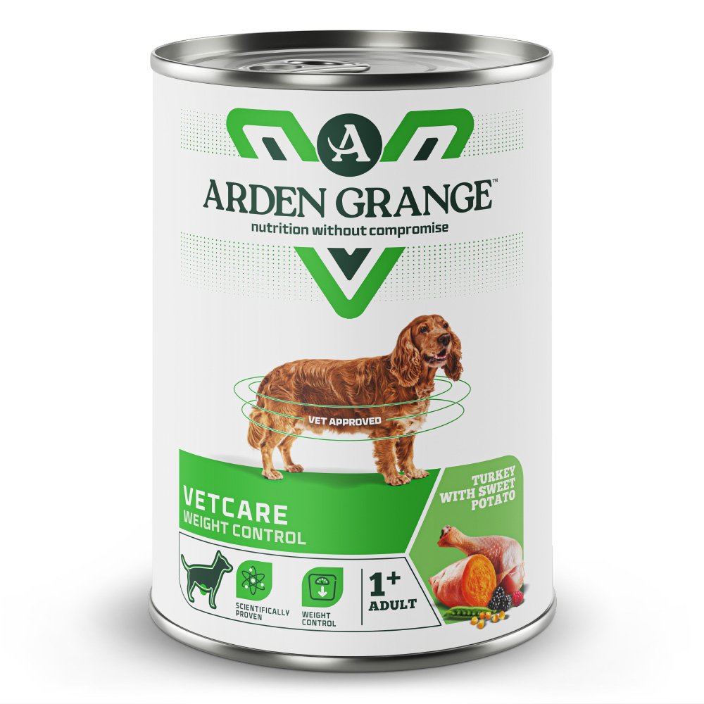 Arden Grange VetCare Cans Weight Control 395g x 6