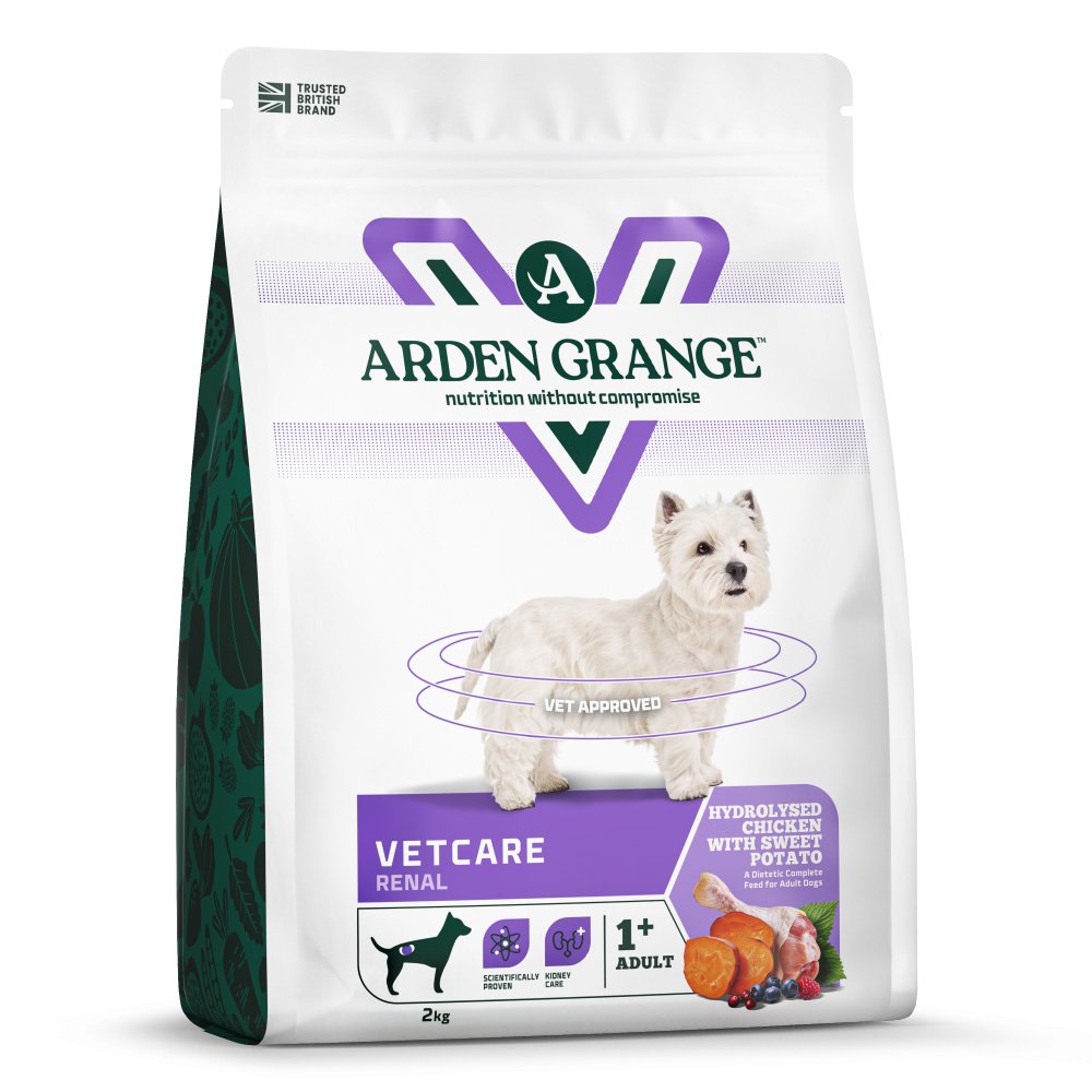 Arden Grange VetCare Renal 2kg